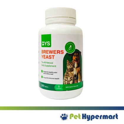 BYS Brewers Yeast (Original Packing)