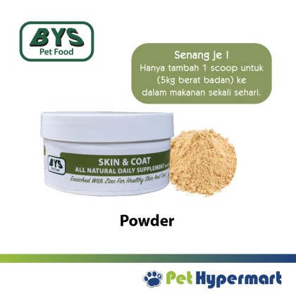 BYS Brewers Yeast (Original Packing)