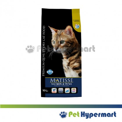 Matisse Cat Dry Formula 10kg (Italian Formula)