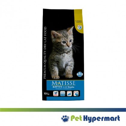 Matisse Cat Dry Formula 10kg (Italian Formula)