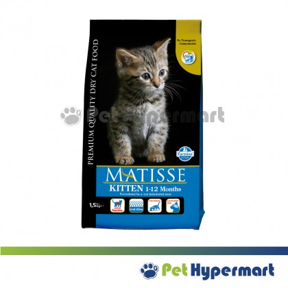 Matisse Cat Dry Formula 1.5kg (Italian Formula)