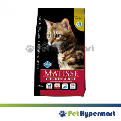 Matisse Cat Dry Formula 1.5kg (Italian Formula)