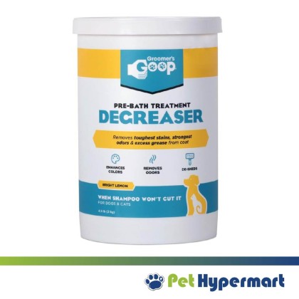 Groomer’s Goop Degreaser Groomer’s Goop Degreaser