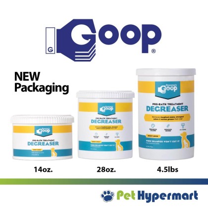 Groomer’s Goop Degreaser Groomer’s Goop Degreaser