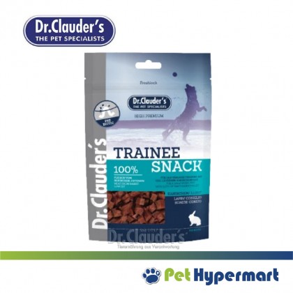 Dr Clauder's High Premium Filets and Strips Snacks for Dog 80g