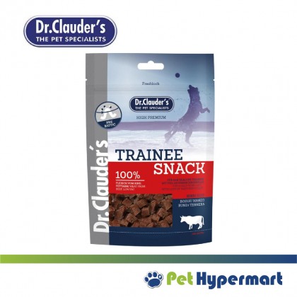 Dr Clauder's High Premium Filets and Strips Snacks for Dog 80g