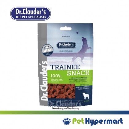 Dr Clauder's High Premium Filets and Strips Snacks for Dog 80g