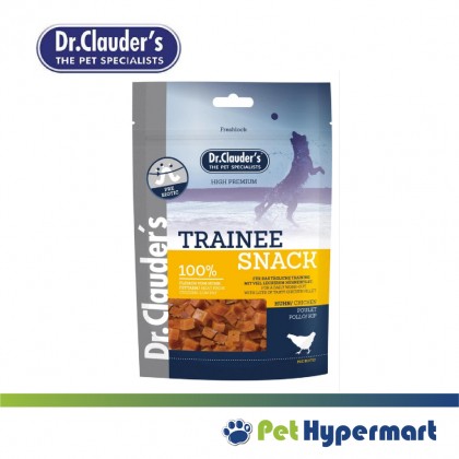 Dr Clauder's High Premium Filets and Strips Snacks for Dog 80g