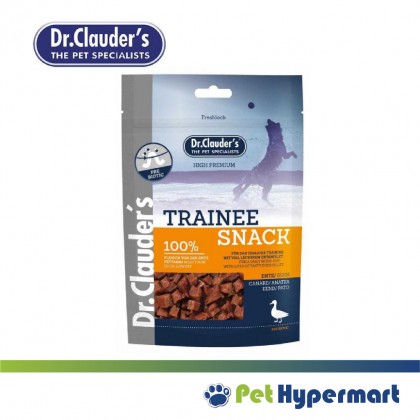 Dr Clauder's High Premium Filets and Strips Snacks for Dog 80g