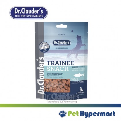 Dr Clauder's High Premium Filets and Strips Snacks for Dog 80g