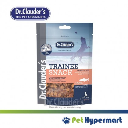 Dr Clauder's High Premium Filets and Strips Snacks for Dog 80g